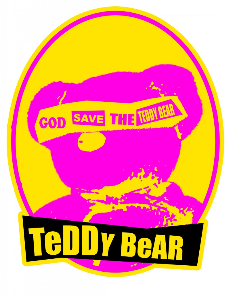 god save the bear