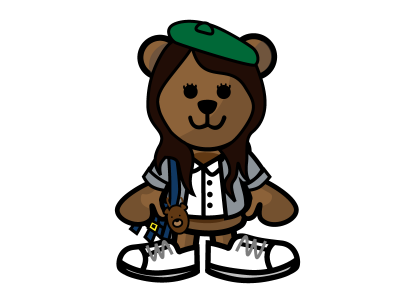 emma-bear – Urban Teddy Bear